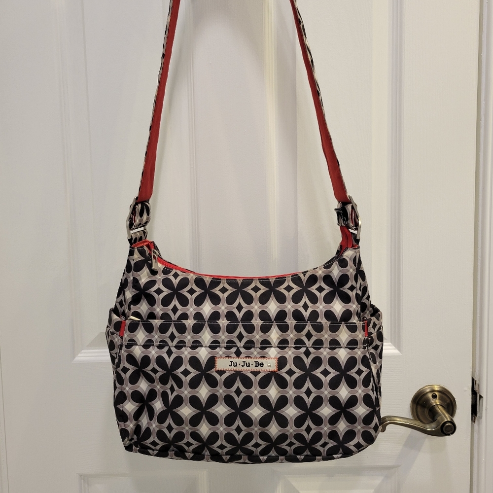 JujuBe hobobe shoulder diaper bag